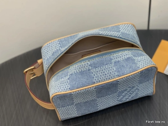 First bag ru DOPP LOUIS LOCKER bag-23*13*12CM VUITTON KIT 0818